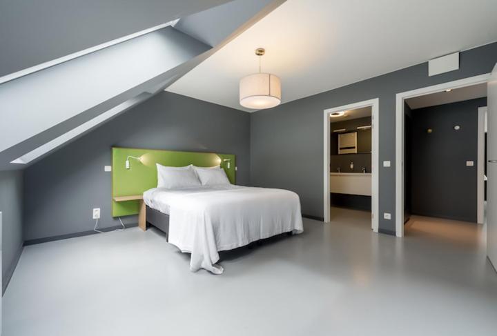 Smartflats - Postiers Apartment Brussels