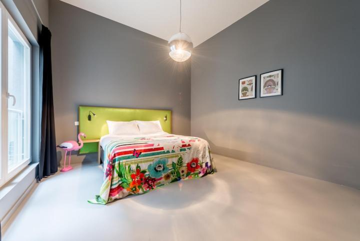 Smartflats - Postiers * Brussels