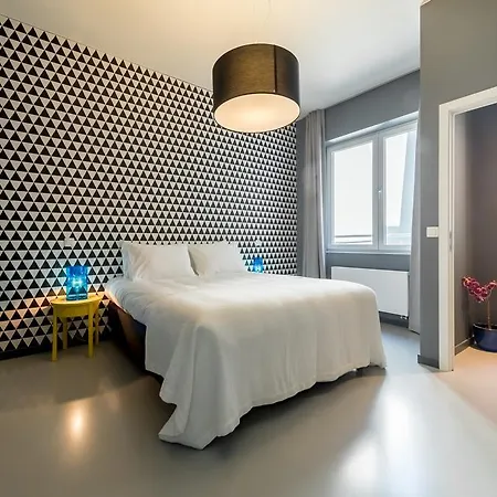 Smartflats - Postiers Apartment Brussels Room photo