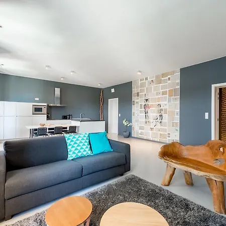 Smartflats - Postiers Apartment Brussels Room photo