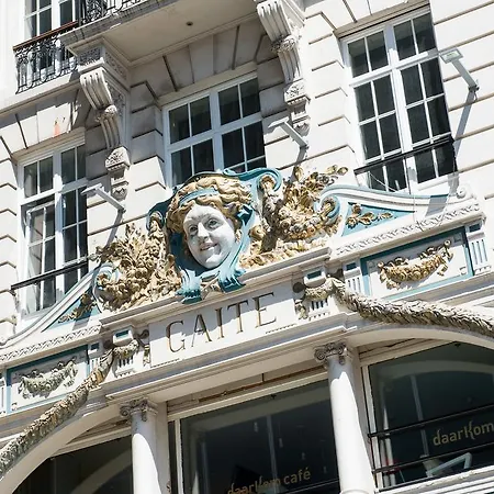 Smartflats - Postiers Apartment Brussels Exterior photo