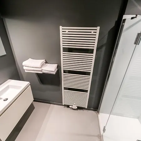 Smartflats - Postiers Apartment Brussels Room photo