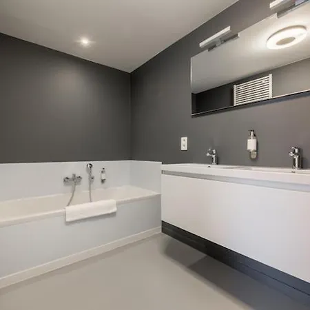 Smartflats - Postiers Apartment Brussels Exterior photo