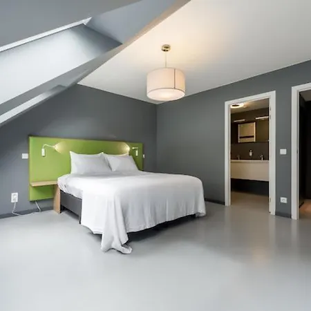 Smartflats - Postiers Apartment Brussels Exterior photo