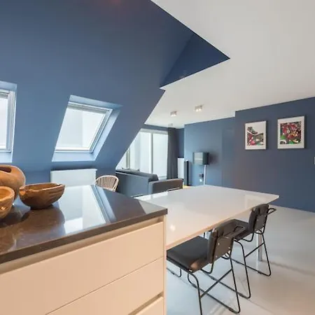 Smartflats - Postiers Apartment Brussels Exterior photo