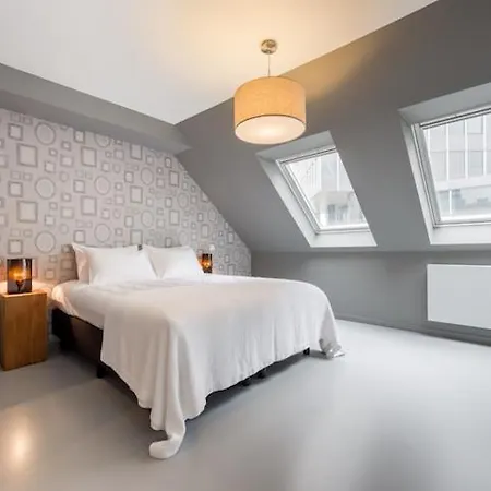 Smartflats - Postiers Apartment Brussels Exterior photo
