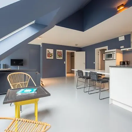 Smartflats - Postiers Apartment Brussels Exterior photo