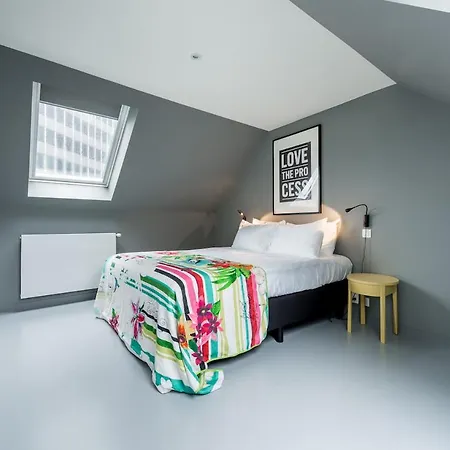 Smartflats - Postiers Apartment Brussels Exterior photo