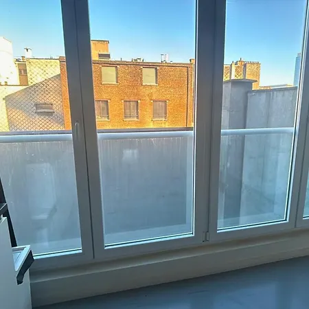 Smartflats - Postiers Apartment Brussels Exterior photo