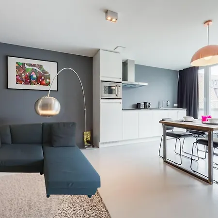 Smartflats - Postiers Apartment Brussels Exterior photo