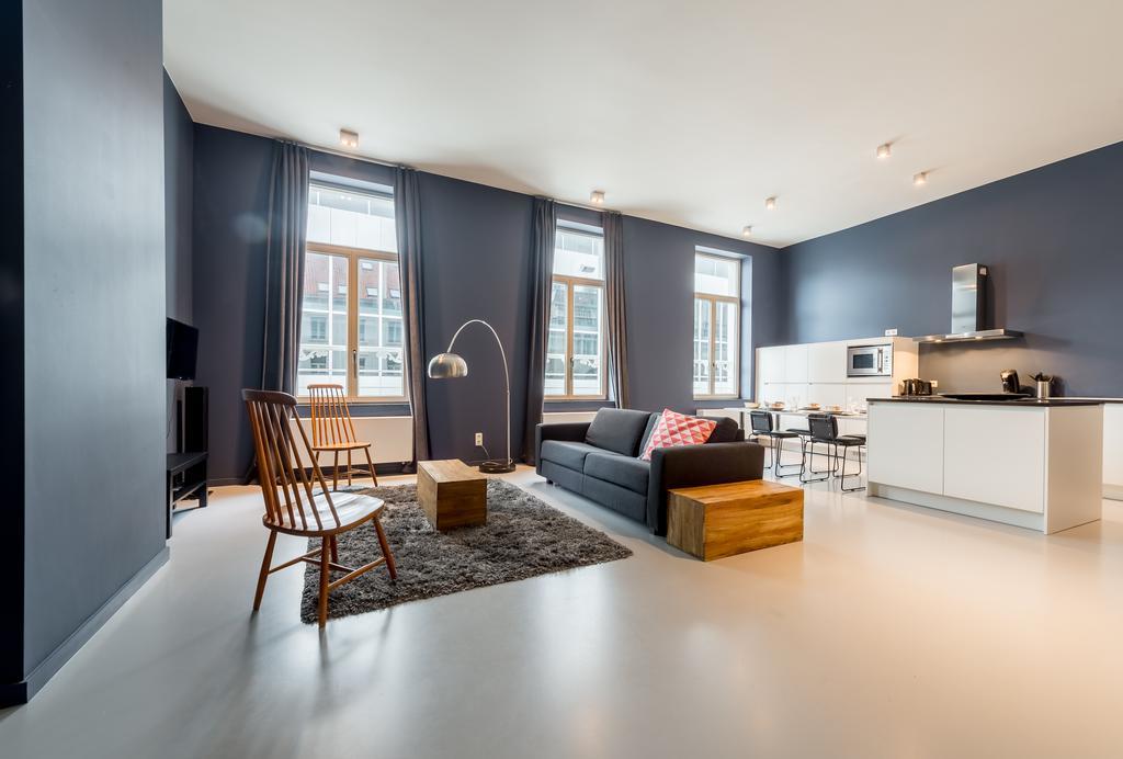 Appartement Smartflats - Postiers Bruxelles