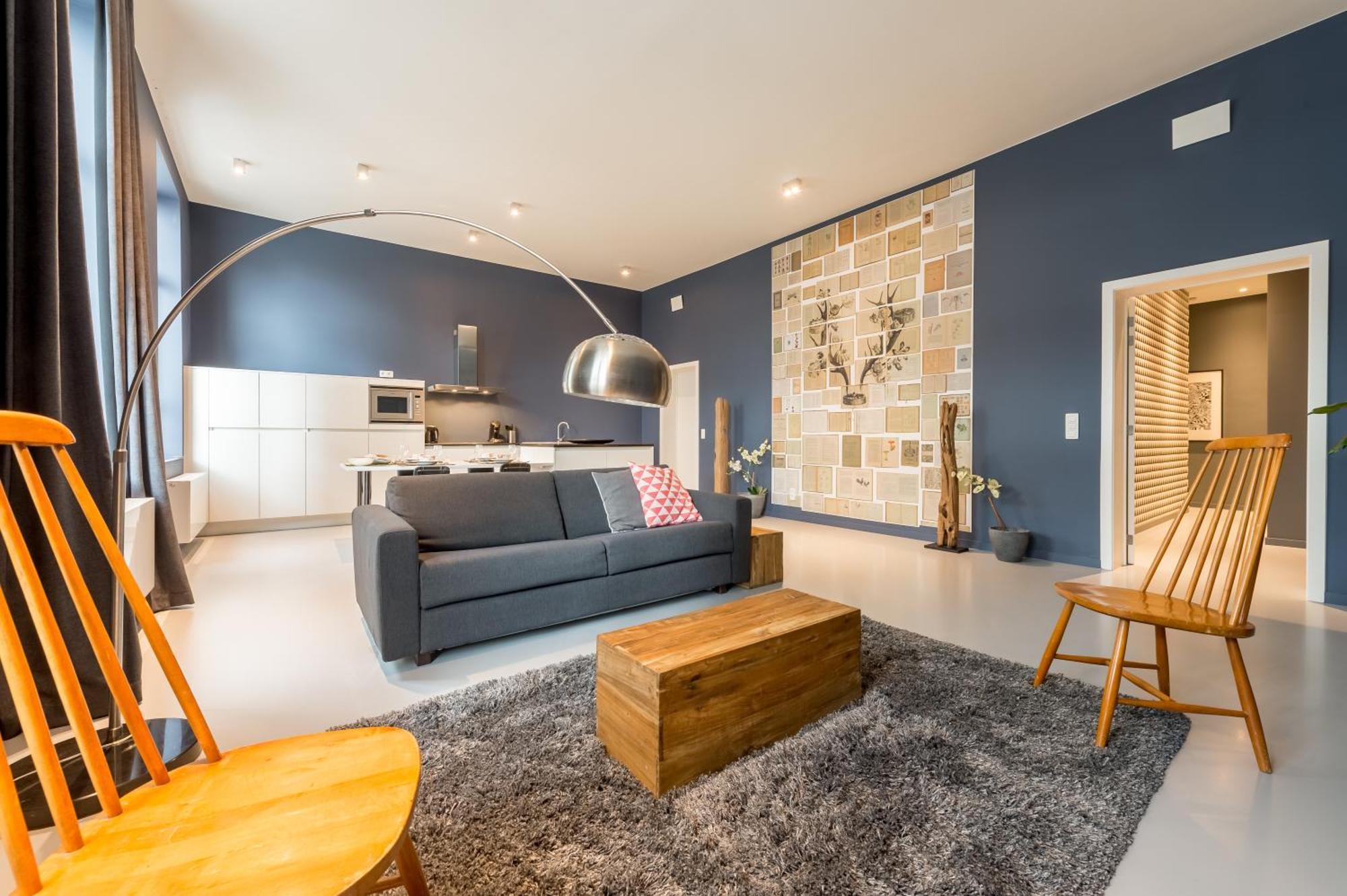 Appartement Smartflats - Postiers