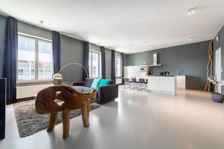 Smartflats - Postiers * Bruxelles